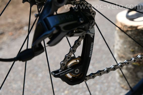 Velo de chrono Giant Trinity - 4