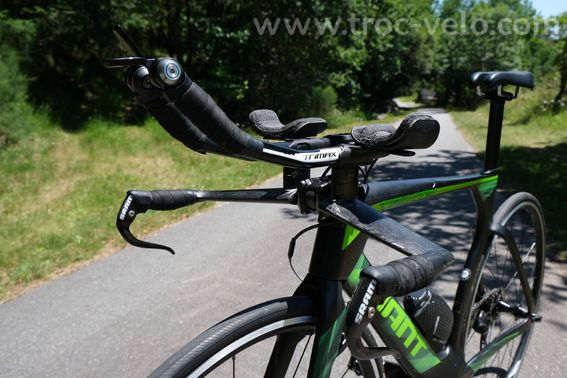 Velo de chrono Giant Trinity - 5