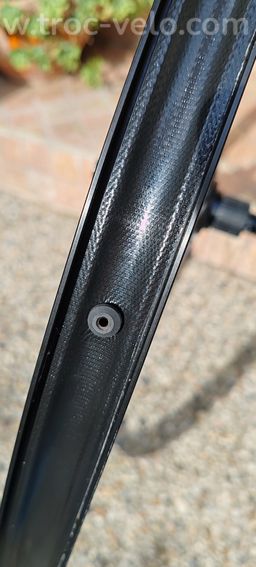 Roues VTT 29 sun ringle duroc 30 light tubeless neuve - 2