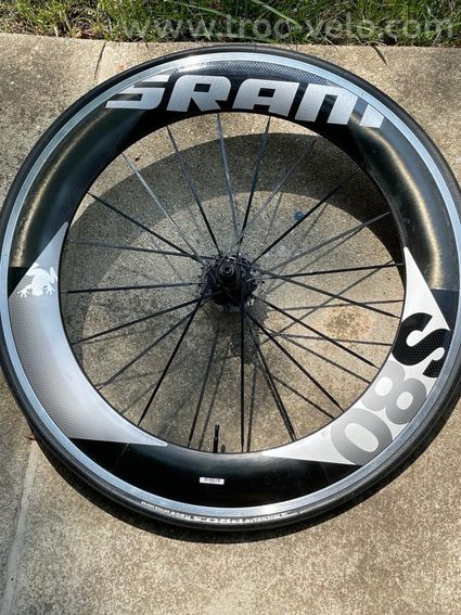 Jeu de roue SRAM S60/80 - 2