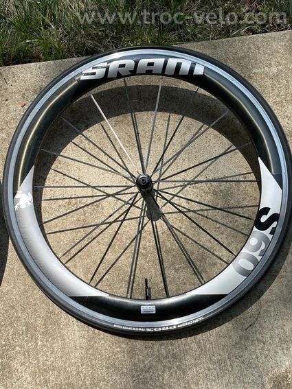 Jeu de roue SRAM S60/80 - 3
