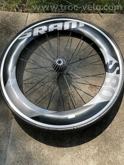 Jeu de roue SRAM S60/80 - 4