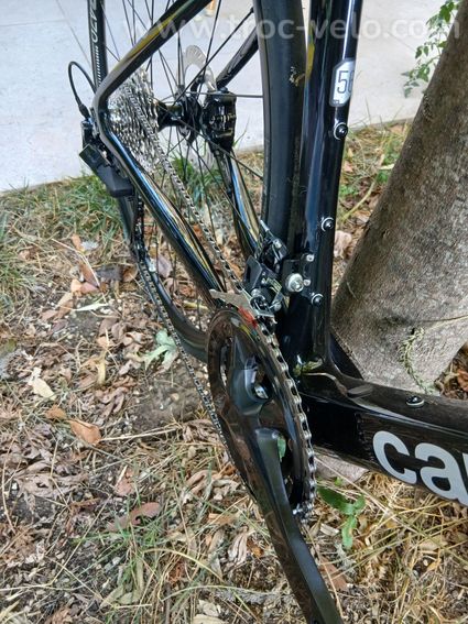 CANNONDALE SUPERSIX EVO 2026 NEUF - 4
