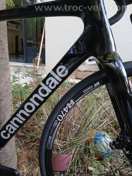 CANNONDALE SUPERSIX EVO 2026 NEUF - 5
