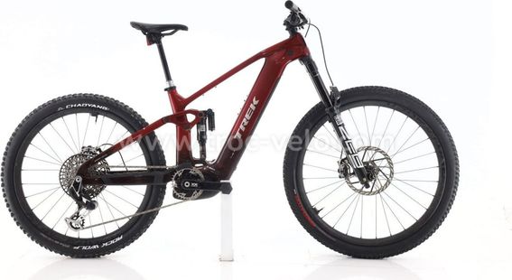 Produit Reconditionne Trek Rail 9 9 Xx Axs Gen 5 Velo Vtt Electrique Tres Bon Etat