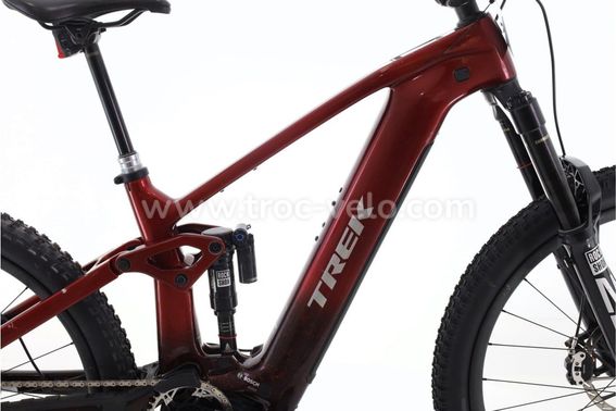 Produit Reconditionne Trek Rail 9 9 Xx Axs Gen 5 Velo Vtt Electrique Tres Bon Etat - 2