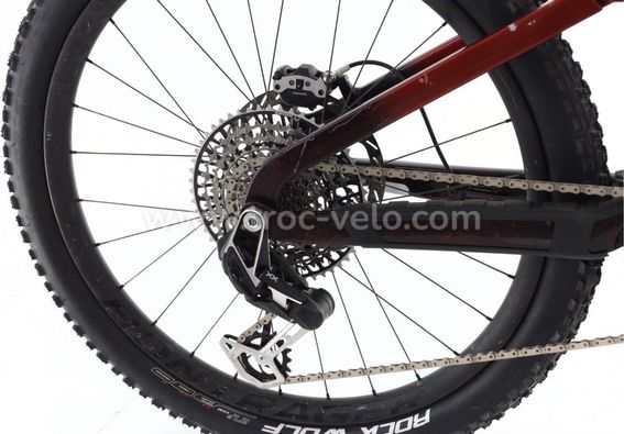 Produit Reconditionne Trek Rail 9 9 Xx Axs Gen 5 Velo Vtt Electrique Tres Bon Etat - 3