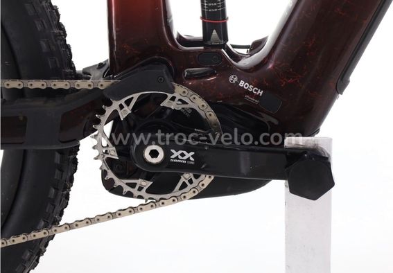 Produit Reconditionne Trek Rail 9 9 Xx Axs Gen 5 Velo Vtt Electrique Tres Bon Etat - 4