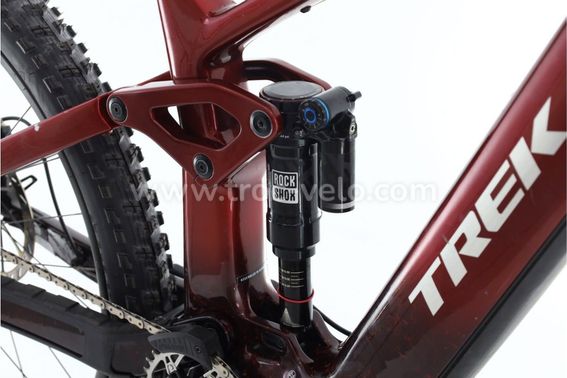 Produit Reconditionne Trek Rail 9 9 Xx Axs Gen 5 Velo Vtt Electrique Tres Bon Etat - 7