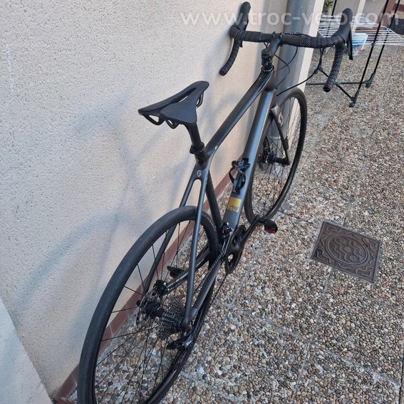 Vélo de route Scott Addict 10 disc - 2