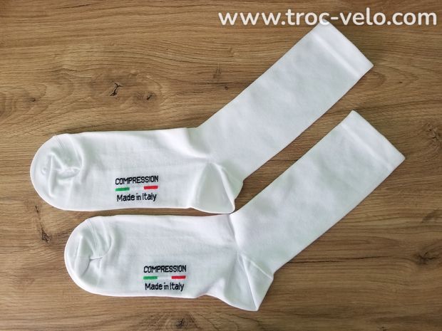 Chaussettes cyclistes  - 1