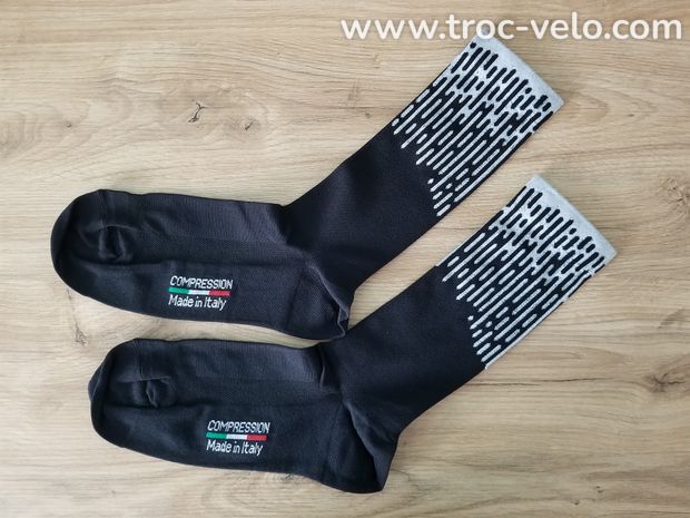 Chaussettes cyclistes  - 5