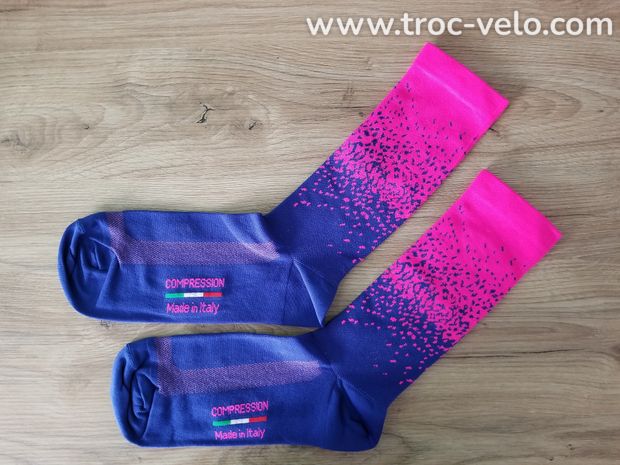 Chaussettes cyclistes  - 8