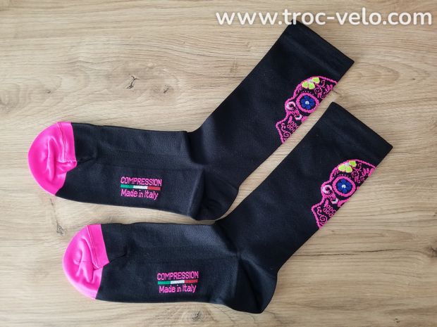 Chaussettes cyclistes  - 9