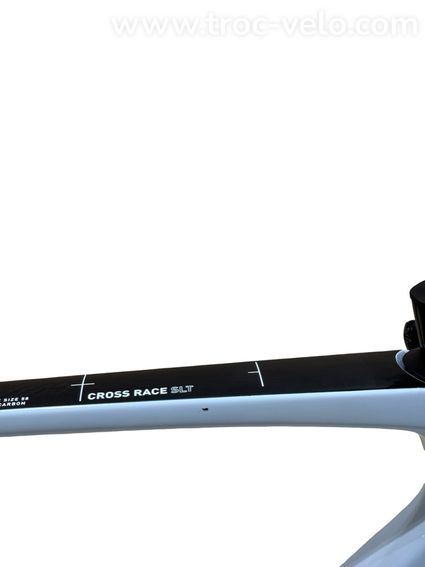 Cube Cross Race C:68X SLT Carbon Cyclo-cross Sram Force AXS 2022 - 7