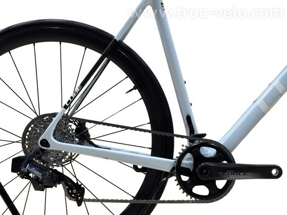 Cube Cross Race C:68X SLT Carbon Cyclo-cross Sram Force AXS 2022 - 10