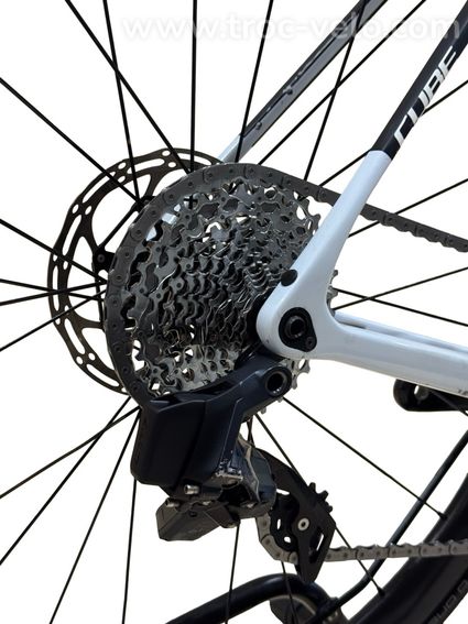 Cube Cross Race C:68X SLT Carbon Cyclo-cross Sram Force AXS 2022 - 12
