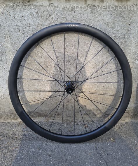 Roues Lapierre LP Racing Carbon Disc 38 - 4