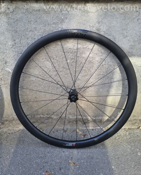 Roues Lapierre LP Racing Carbon Disc 38 - 5