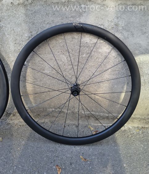 Roues Lapierre LP Racing Carbon Disc 38 - 6