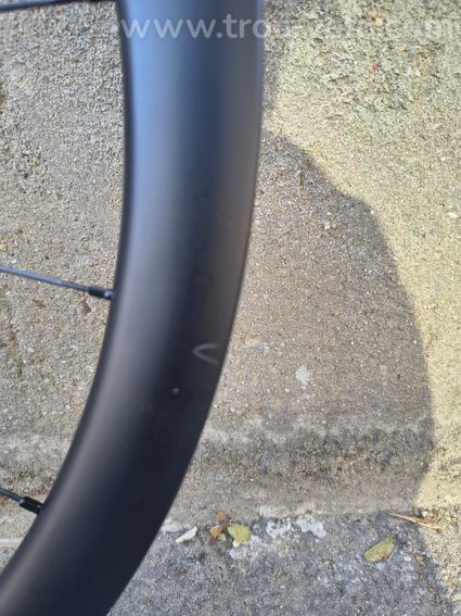 Roues Lapierre LP Racing Carbon Disc 38 - 7