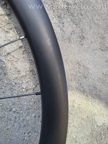Roues Lapierre LP Racing Carbon Disc 38 - 8