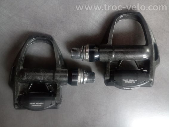 Pédales Shimano Dura Ace 9100 - 2