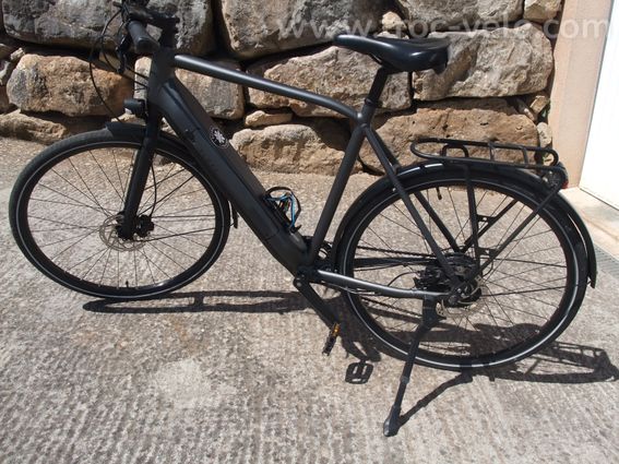Vends velo electrique - 2