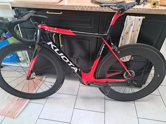 KUOTA KHAN Pro Team Edition