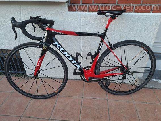 KUOTA KHAN Pro Team Edition - 2