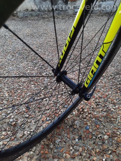 Giant TCR advanced sl - 10
