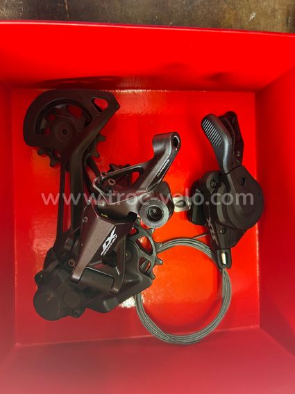 Shifter 12v neuf dlx