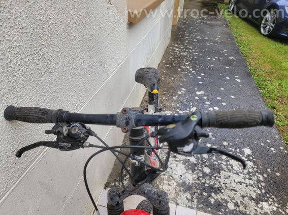 VTT Lapierre alu 24 pouces - 2