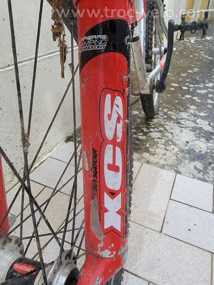 VTT Lapierre alu 24 pouces - 3