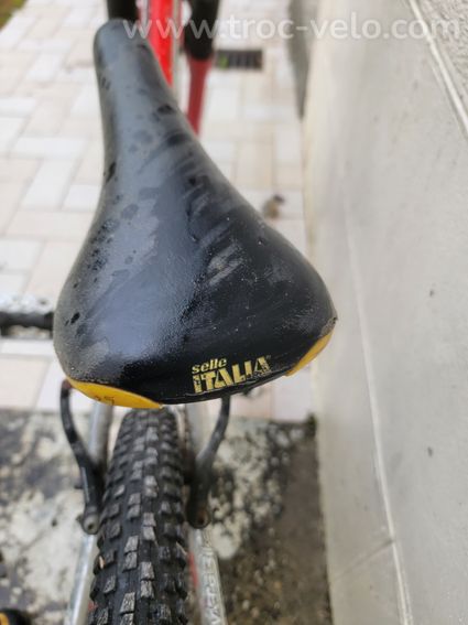VTT Lapierre alu 24 pouces - 6