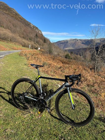 Cannondale supersix EVO HM + ENVE - 2