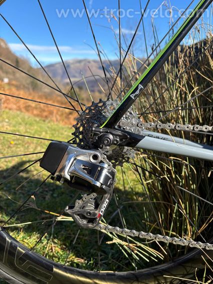 Cannondale supersix EVO HM + ENVE - 3