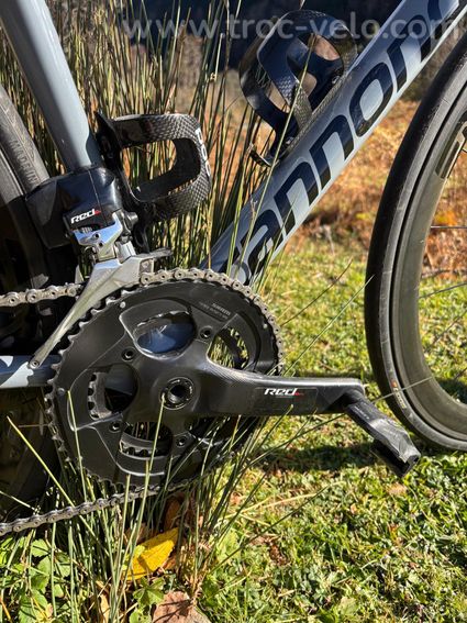 Cannondale supersix EVO HM + ENVE - 4
