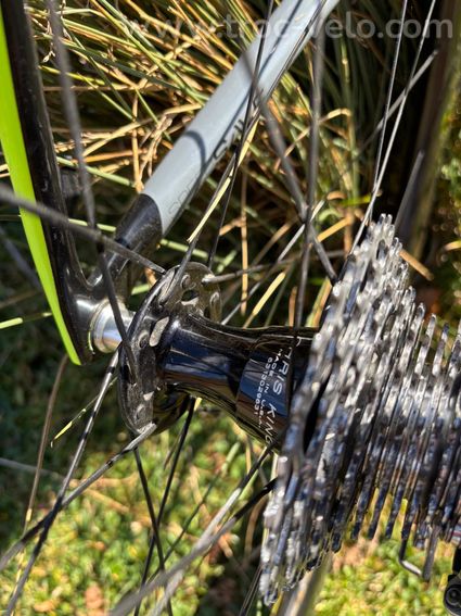Cannondale supersix EVO HM + ENVE - 5