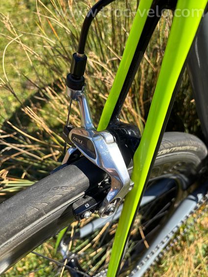 Cannondale supersix EVO HM + ENVE - 6
