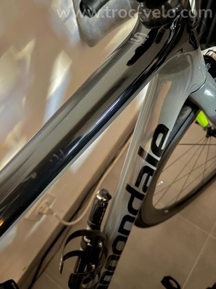 Cannondale supersix EVO HM + ENVE - 7