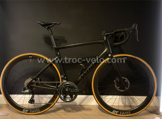 đ„RĂ©servĂ©đ„Specialized S-Works Tarmac SL6 Ultegra Di2 disc 56đ„trek van rysel canyon scott colnago