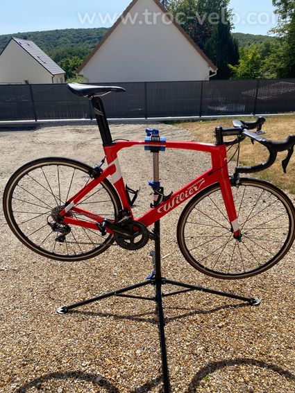 Vélo route Carbone Wilier Cento1 air