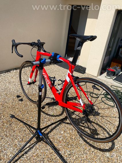 Vélo route Carbone Wilier Cento1 air - 2
