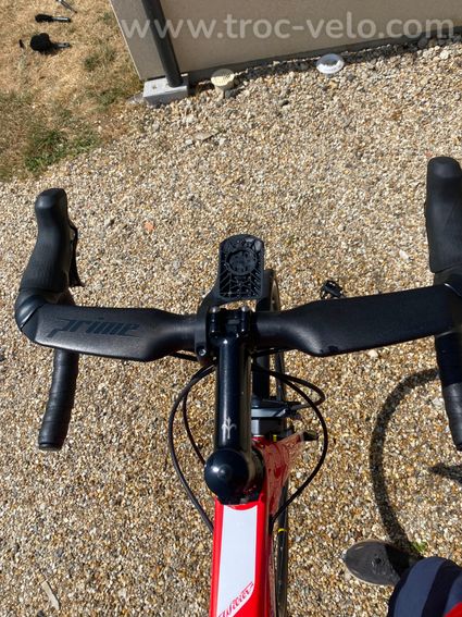Vélo route Carbone Wilier Cento1 air - 4