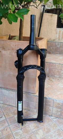 Fourche manitou markhor neuve 100 mm avec blocage guidon - 2