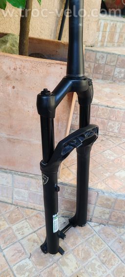 Fourche manitou markhor neuve 100 mm avec blocage guidon - 7