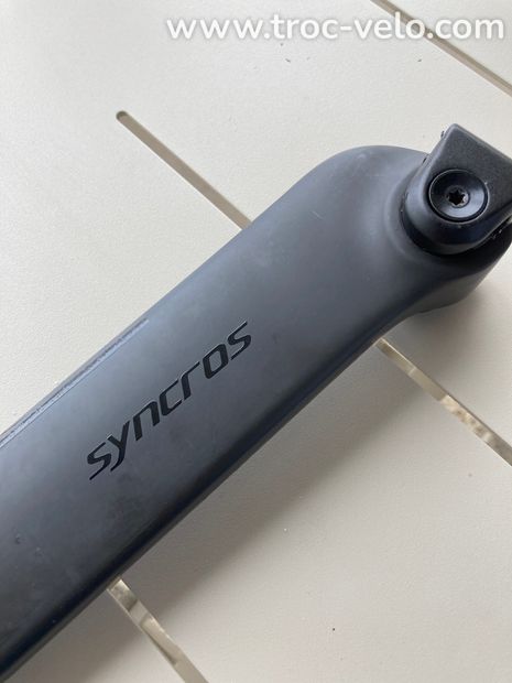 tige de selle syncros pour scott foil - 3