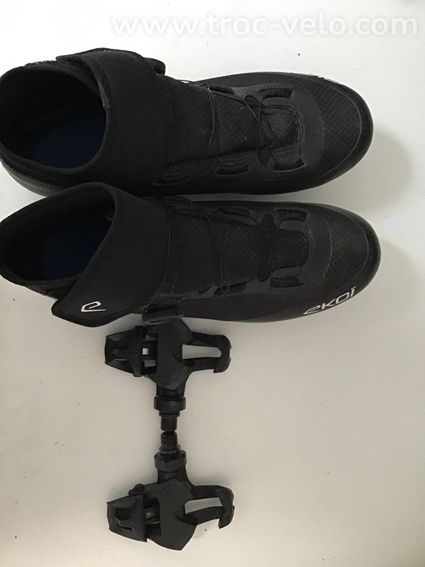 Chaussures hiver route EKOI Perf W4 Boa® - 42 - 4