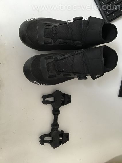 Chaussures hiver route EKOI Perf W4 Boa® - 42 - 5